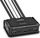 Switch KVM Lindy 2 porta, USB HDMI, 4K, i zi