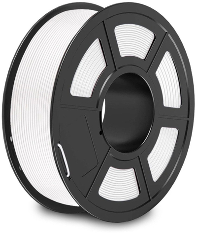 Filament 3D Sunlu PETG, 1.75mm, 1kg, transparent
