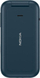 Telefoni Nokia 2660 Flip, Dual SIM, 4G, blu