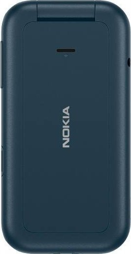 Telefoni Nokia 2660 Flip, Dual SIM, 4G, blu