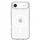 Këllëf telefoni Spigen Liquid Crystal MagSafe, për iPhone 17 Pro, transparent, i bardhë