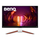 Monitor gaming BenQ Mobiuz EX3210U, 32", 4K, i bardhë