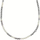 Qafore për meshkuj Emporio Armani EGS3176040, e argjendtë/bardhë