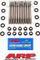 Set bulonash koke motori ARP 207-4302, 11 mm, për Mitsubishi 4 cilindër, ngjyrë e zezë