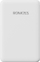 Powerbank Romoss WSC10, 10000mAh, 20W kabllo 15W wireless, i bardhë