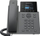 Telefon IP Grandstream GRP2610P, profesional për zyra, ngjyrë e zezë
