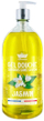 Xhel dushi Les Petits Bains De Provence Jasmine, pa sapun, 1L