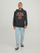 Duks Jack&Jones JJELOGO Regular Fit 12210824 Black
