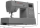 Makine qepse SINGER HD6805, automatike elektrike, me ekran LCD, gri