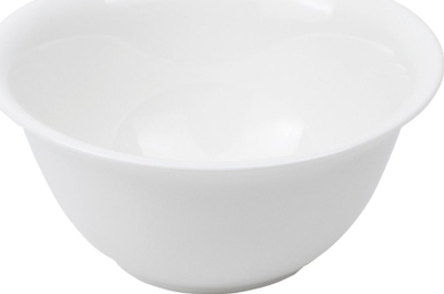 Tas porcelani BANQUET VERLO, 1050 ml, i bardhë