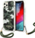 Mbulesë telefoni Guess GUHCP12MKSARKA, për iPhone 12 12 Pro 6.1", e gjelbër khaki