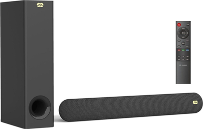 Soundbar Mozos Cinema 2.1, Bluetooth, HDMI ARC, i zi
