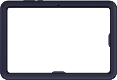 Mbrojtëse tablet Samsung Frame Cover për Galaxy Tab S11, magnetike, navy