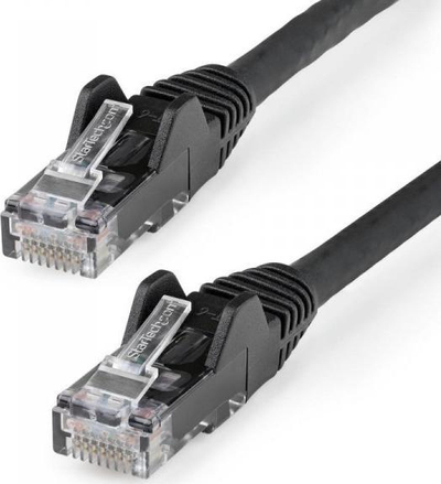 Kabllo rrjeti StarTech.com CAT6, 15 m, 10 Gbps, i zi