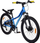 Biçikletë fëmijësh RoyalBaby STUDENT RO0160, 24", blu