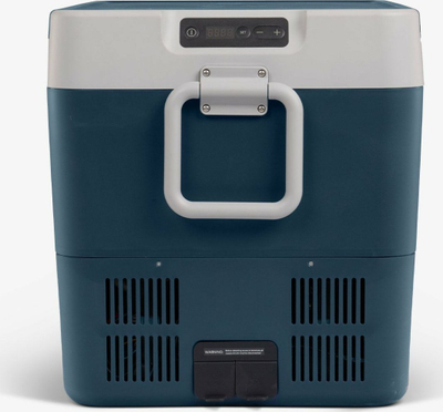 Frigorifer udhëtimi Igloo ICF60, 59L, me kompresor, blu e errët