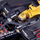 Maket makine Bburago F1 Red Bull RB15 Verstappen, shkalla 1:43, die cast, shumëngjyrëshe