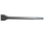 Dлето Makita SDS-Max P-16318, 80mm, 300mm, сива