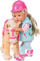 Kukull Zapf Creation BABY Born Big Sister Play &amp; Style, 43 cm, flokë bjonde