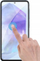Xham mbrojtës Veason 6D Pro për Samsung Galaxy A35 A55, i zi