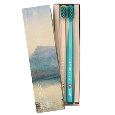 Furçë për dhëmbë Curaprox 5460 Ultra Soft, 2 copë