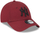 Kapelë për kalamaj New Era 9Forty NY, 100% pambuk, bordeaux