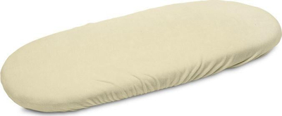 Çarçaf karroce Sensillo Terry, 75x35 cm, krem