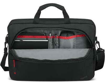 Торба за лаптоп Lenovo ThinkPad Essential Plus, 16", topload, црна