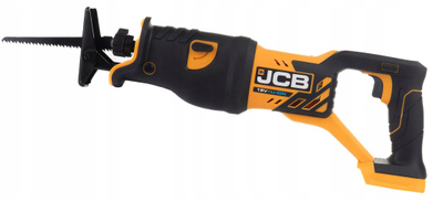 Sharrë reciproke JCB, 18V, pa bateri
