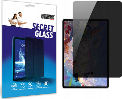 Mbrojtëse ekrani GrizzGlass SecretGlass për Huawei MatePad 11.5 S, xham privatësie