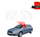 Foli mbrojtëse për pasqyra GRIZZ ZeroDrop, për Audi A4 B8 Avant 2007-2011, transparente