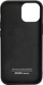 Futrollë telefoni Audi Carbon Fiber Stripe për iPhone 11, TPU, e zezë