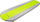 Tapet vetëfryrës Spokey AIR MAT, 185 cm, trashësi 3 cm, jeshil