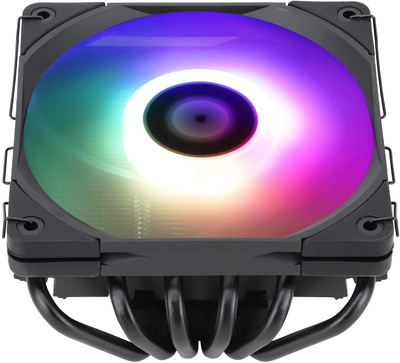 Ftohës CPU Thermalright AXP120 X67, 120mm, ARGB, i zi