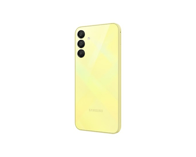 Celular Samsung Galaxy A15, 6.5", 128GB, 4GB RAM, i verdhë