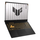 Гејминг лаптоп Asus TUF Gaming F16 FX608JMR, 16\" FHD+, i7 14-та генерација, RTX 5060, сив