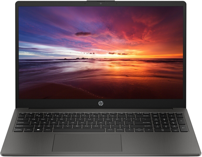 Laptop HP 255 G10, AMD Ryzen 5 7530U, 15.6", 8GB RAM, 512GB SSD, AMD Radeon Graphics, i zi