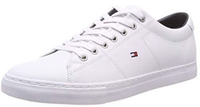 Atlete Tommy Hilfiger FM0FM02157, të bardha, nr. 43