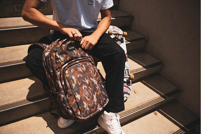 DAKINE CAMPUS 33L Backpack - VINTAGE WILDFLOWER