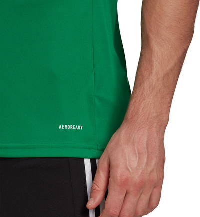 Bluzë futbolli adidas Squadra 21 JSY M GN5721 për burra, AEROREADY, jeshile