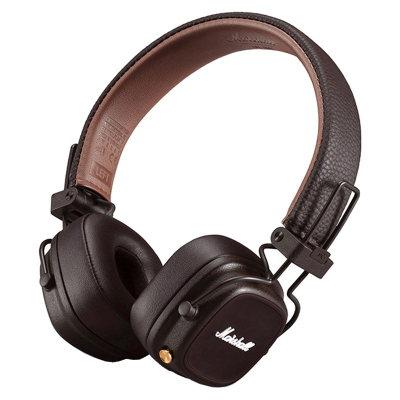 Kufje Marshall Major IV, Wireless, të bronzta