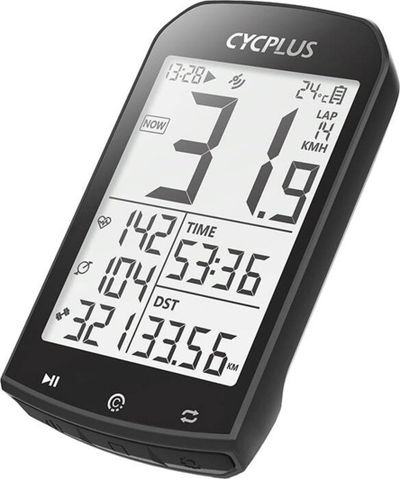 Kompjuter biçiklete Cycplus M1, ekran 2.9", Bluetooth ANT+, i zi