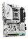 Pllakë amë Asrock B850 Steel Legend WiFi, ATX, AMD AM5, e bardhë