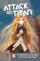 Attack On Titan Before The Fall 11 - Satoshi Shiki Ryo Suzukaze
