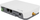 Gateway IoT MikroTik KNOT LR8 Kit, 2x porta Ethernet 100 Mbit/s, Wi‑Fi 2.4 GHz, i bardhë