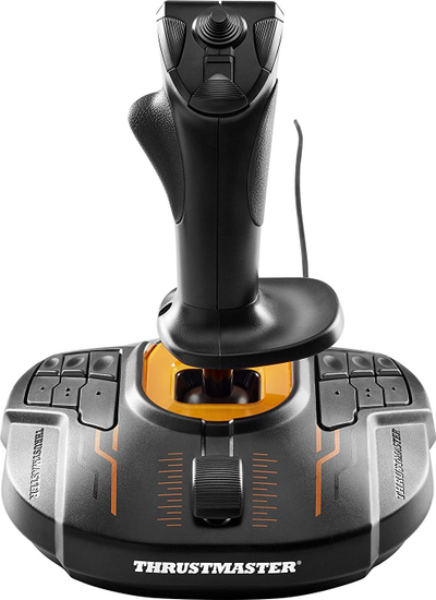Joystick Thrustmaster T.16000M FCS (2960773),e zezë