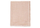 Batanije Muslin 120x120cm Fringe Moonstone/Ivory