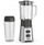 Blender tavoline Tefal BL16GE30 Minimix, 400W, enë xhami 0.6L, gri