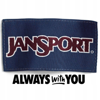 Çantë shpine JanSport Superbreak EK0A5BAGN60, 26L, poliester i ricikluar, shumëngjyrëshe