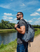 Çantë shpine për meshkuj Vuch Calypso Dark Grey, e hirtë